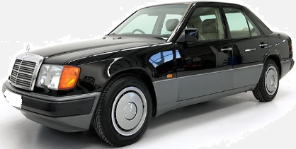 Mercedes W124 Kasa Pedal Lastiği FEBI